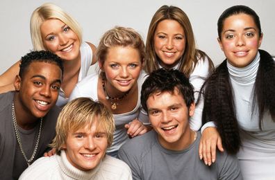 S Club 7 announce reunion tour and new album