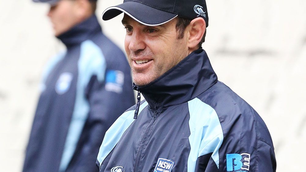 Brad Fittler to channel Phil Gould if appointed to the NSW State of Origin coaching job