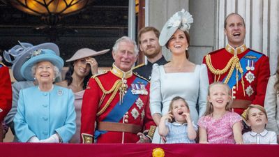 All the royal family&rsquo;s bizarre nicknames