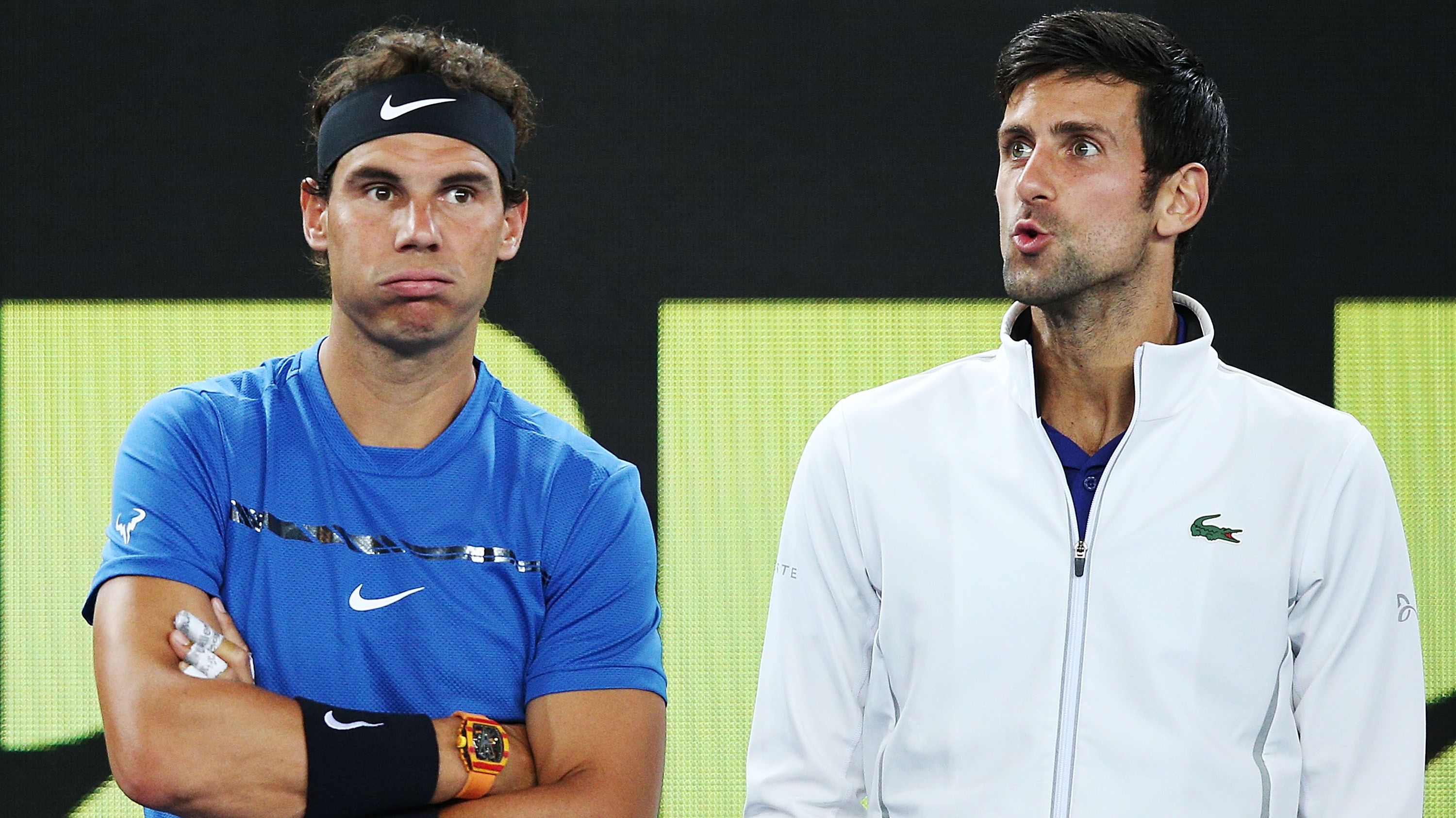 Rafael Nadal breaks his silence from quarantine to take thinly veiled shot at Novak Djokovic