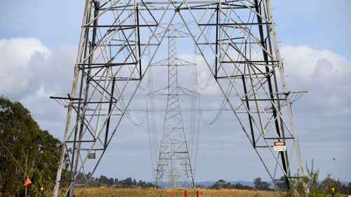 Energy companies are being urged to build new generation and storage facilities. (AAP)