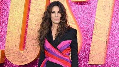 Sandra Bullock attends the Lost City premiere at the Cineworld Leicester Square, London, UK in March 31, 2022 3