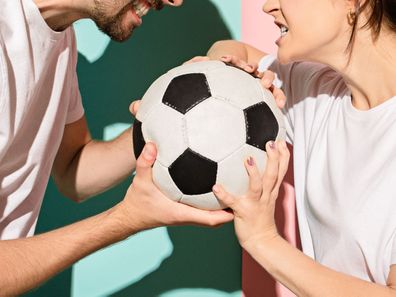 Husband chooses football over Mother’s Day with wife and newborn