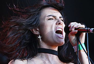 Where were the Preatures formed in 2010?