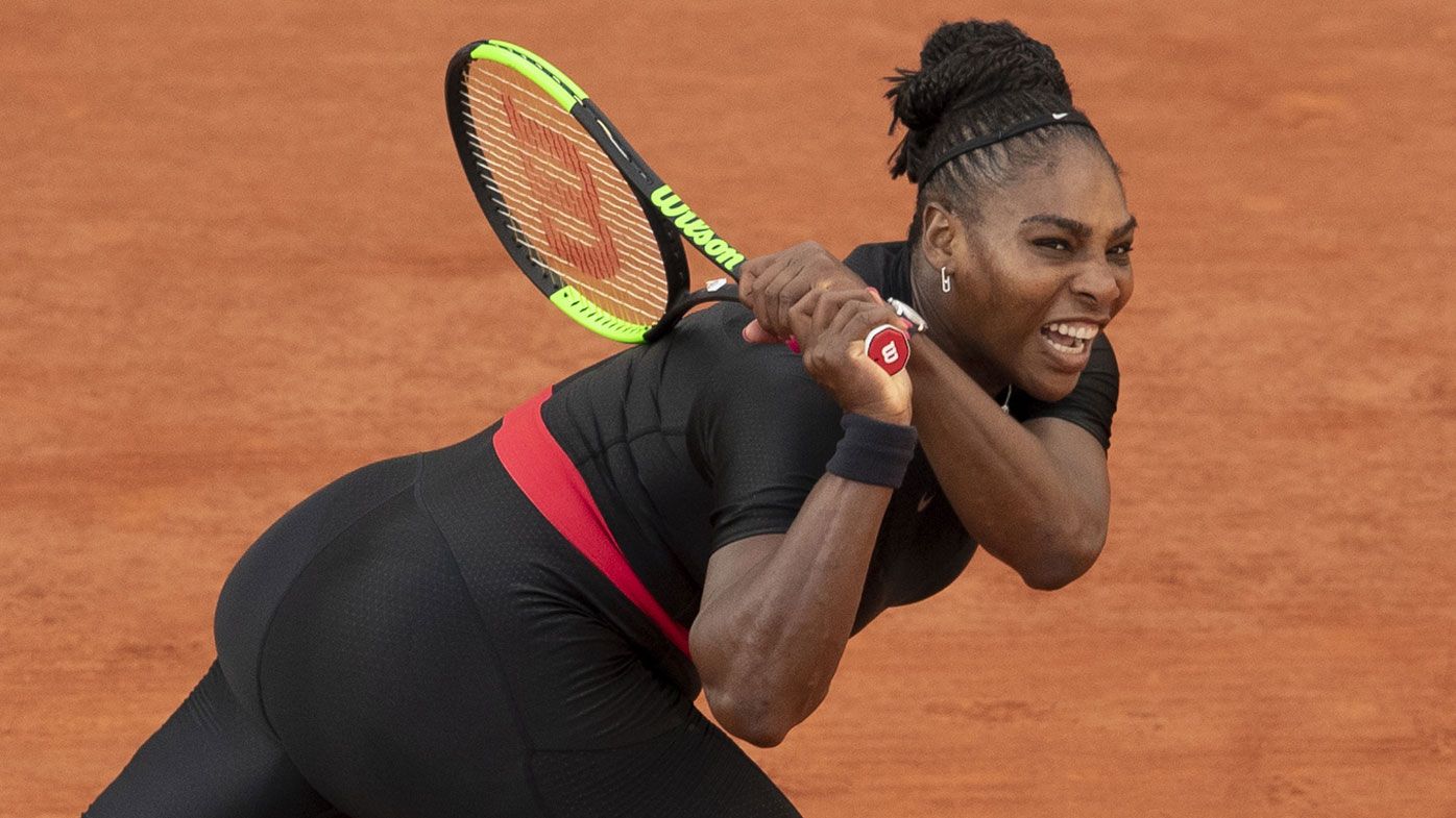 WTA changes rules on rankings while pregnant, clothing after Serena return