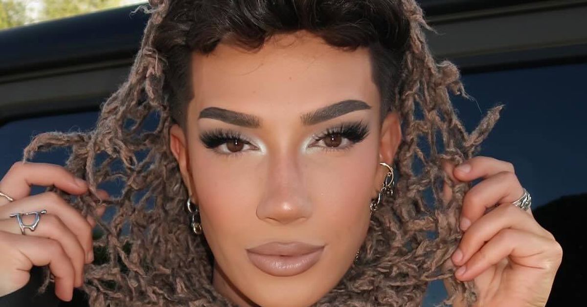 Influencer James Charles labels fan seeking donation ‘lazy’ and ‘stupid’ in vicious online attack