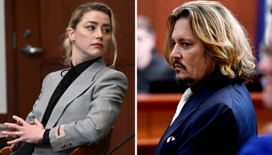 Johnny Depp, Amber Heard trial