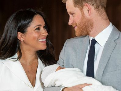 Why Harry and Meghan need to be cautious when building Archie's 'personal brand' 