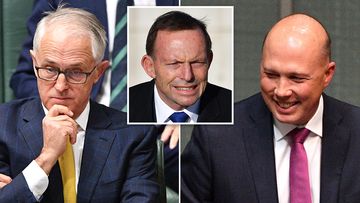Home Affairs Minister Peter Dutton has missed a key dinner with fellow Coalition members, fueling speculation he is poised to take on Prime Minister Malcolm Turnbull for the top job.