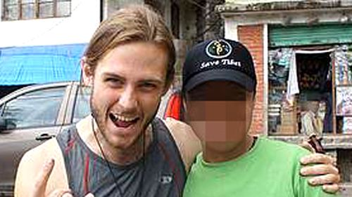 Cy Walsh detained for killing father Phil