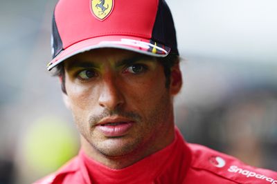 8. Carlos Sainz – Ferrari 