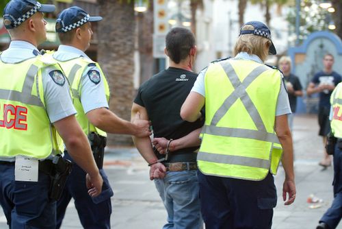 Teens who drink at least weekly before the age 17 are up to three times more likely to binge, drink-drive, and be dependent on alcohol in adulthood. Picture: AAP