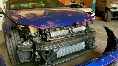 Drivers have been urged to check their insurance policies after reports of second-rate repairs by recommended auto shops.