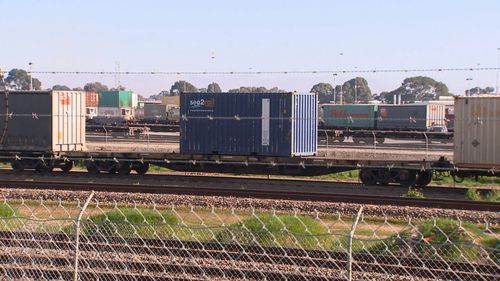 Adelaide Freight Terminal 