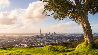 1. Auckland