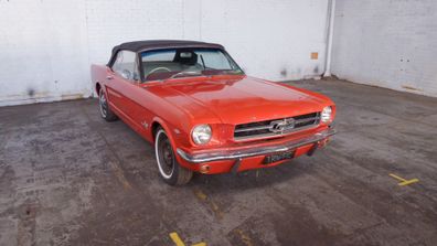 Is Harry's old and rusting Mustang worth restoring?
