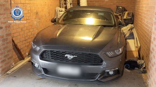 Grey Mustang used as getaway in double shooting murder of Salim and Toufik Hamze Guilford