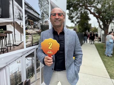 The Block Auctions 2023: Charming Street Frank Valentic