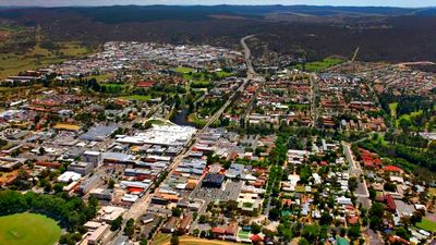 8. Queanbeyan, NSW 