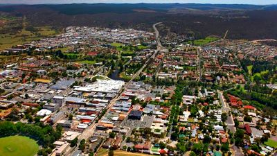 8. Queanbeyan, NSW 