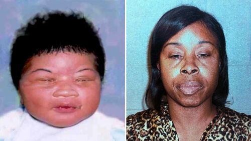 Woman kidnapped as baby resurfaces at 18