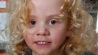 Missing four-year-old Gus