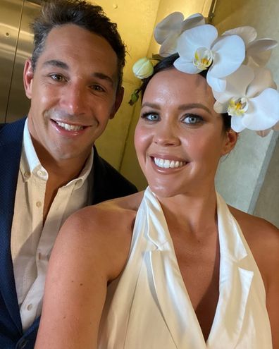 Billy Slater, Nicole Slater