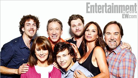 Home Improvement cast reunites after 12 years