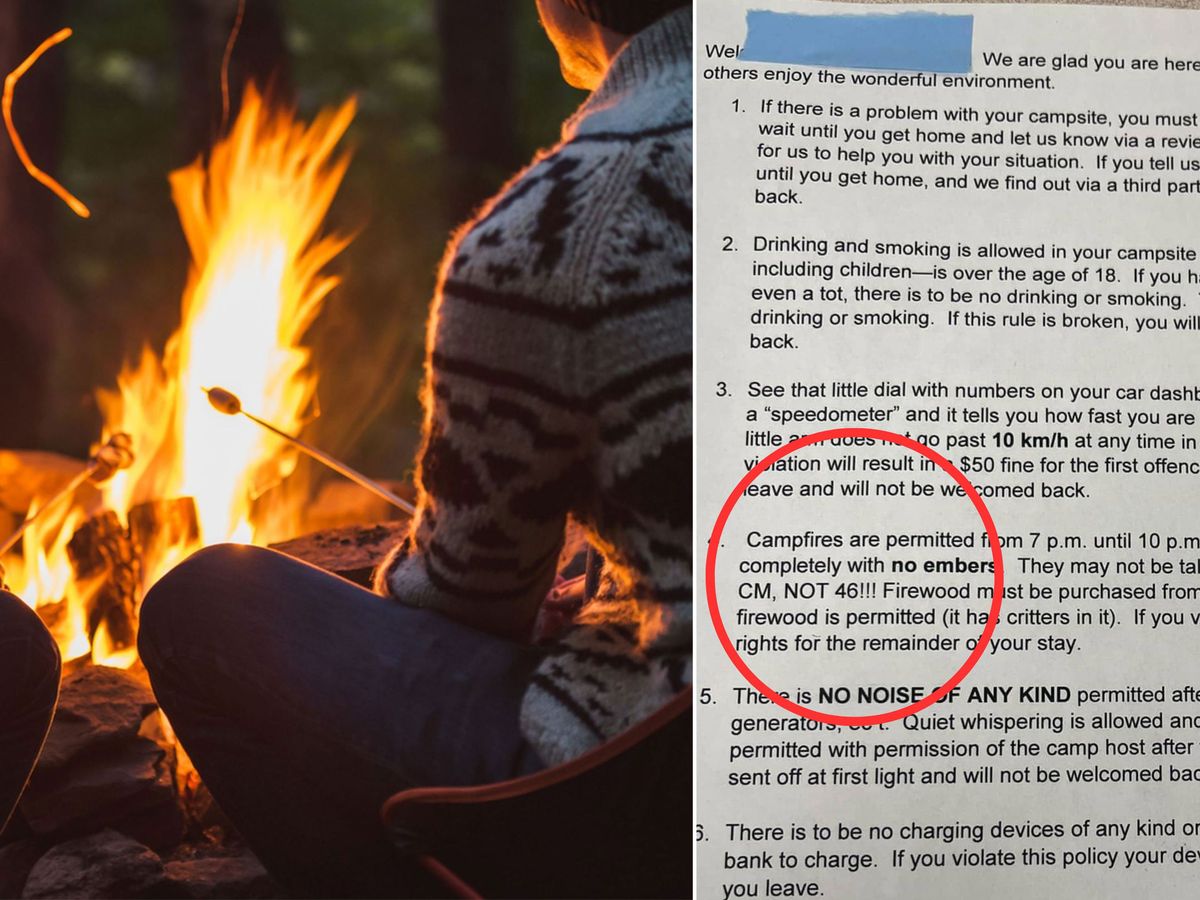 The 18 New Rules of Camping