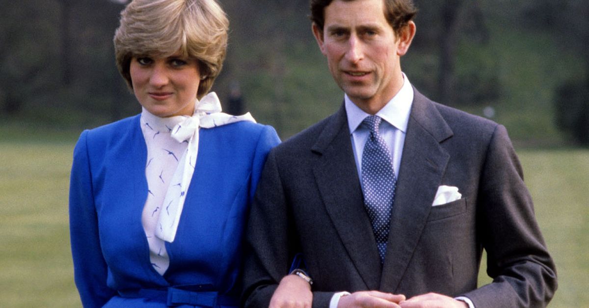 Princess Diana 'traumatised' by Princes Charles' words at engagement ...