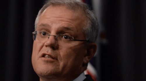 Morrison urges border crackdowns in region