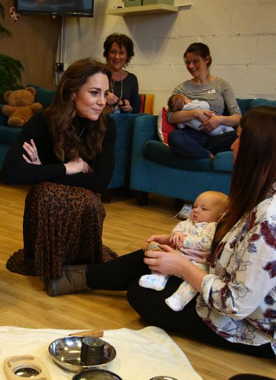 Duchess of Cambridge Early Years project