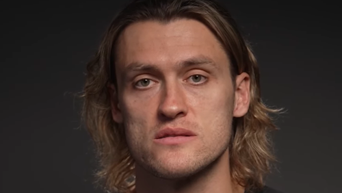 Darcy Moore domestic violence video 