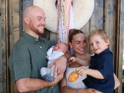 Emilie Kiser husband Brady Theodore Trigg