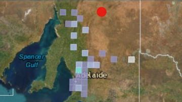 South Australia Earthquake