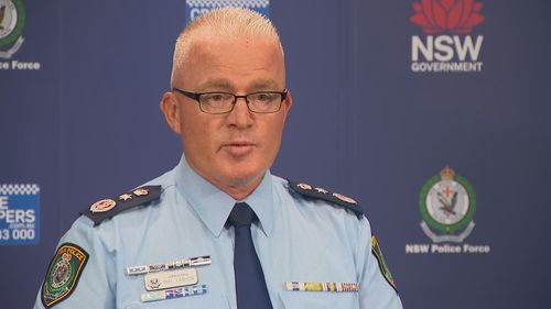Lanyon said his officers' priority will be to keep the peace.