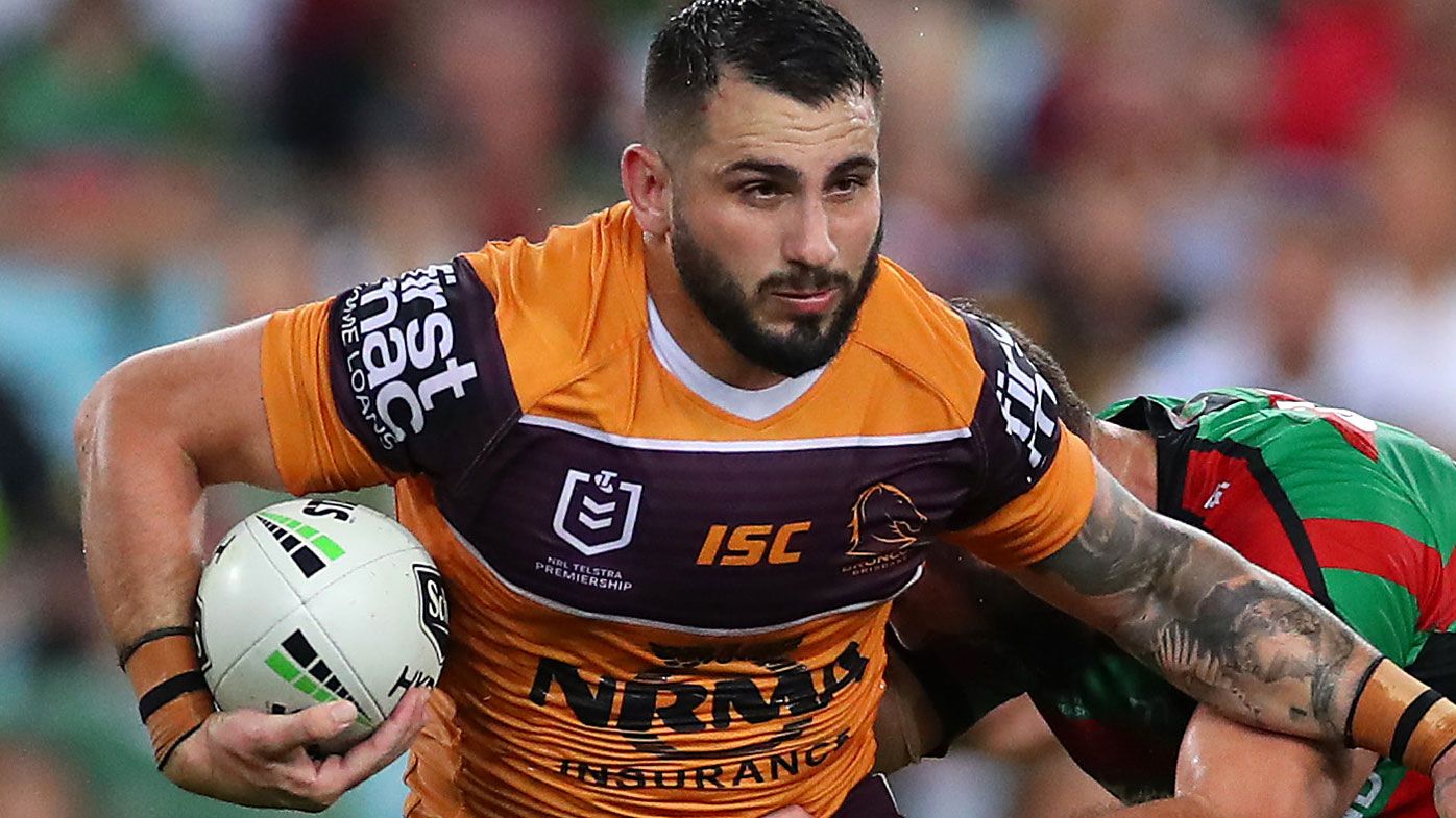 New Dragons NRL signing Jack Bird claims Brisbane Broncos 'didn't care about me'