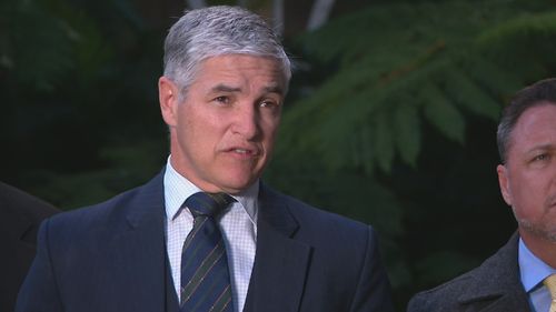 Leader of the party Robbie Katter, son of ex-party leader Bob Katter, says troubled youths would benefit from rehabilitation ﻿rather than incarceration. 