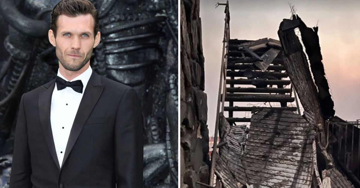 LA fires updates: All the celebrities who have lost their homes in the Pacific Palisades and Sunset fires in California | In pictures