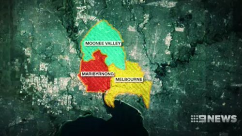 The City of Maribyrnong has followed the lead of neighbouring councils. (9NEWS)