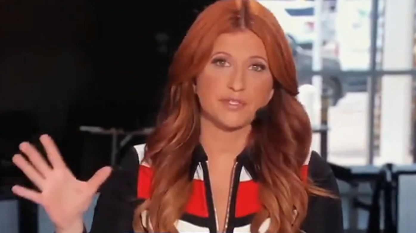 'Deeply sorry' ESPN reporter Rachel Nichols replaced for NBA Finals after leaked audio criticising Maria Taylor