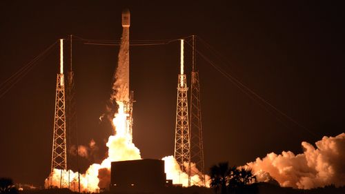 SpaceX to launch first rocket since Falcon 9 explosion