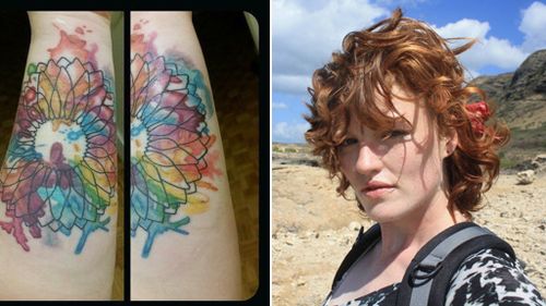 Canadian tattoo artist uses ink to conceal scars and empower clients