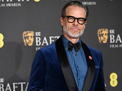 Guy Pearce Bafta 2025