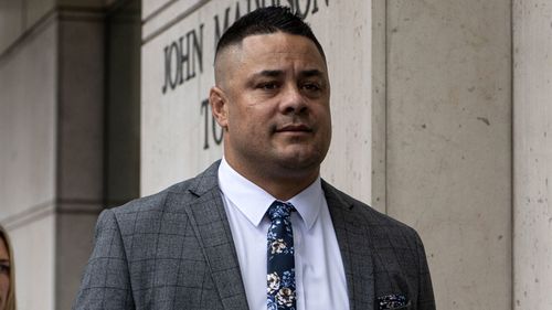 The jury has retired in Jarryd Hayne's  third sexual assault trial.