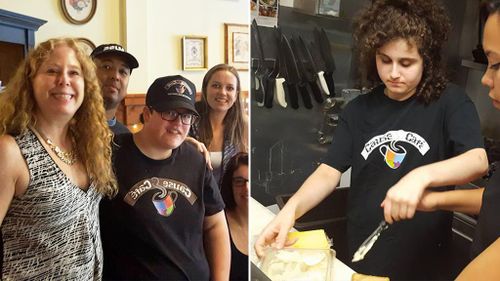 Café welcome adults with autism who felt like 'outcasts'