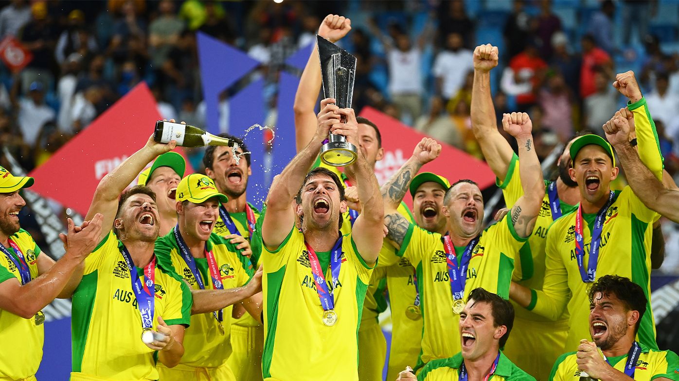 Nine lands free-to-air rights for next two limited-overs men's cricket World Cups