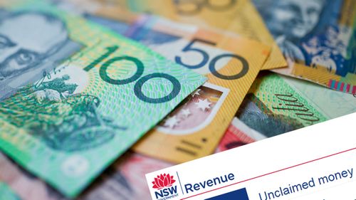 How to claim your share of $442 million of unclaimed money held by NSW Revenue