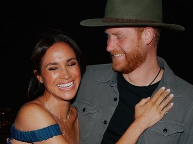 Prince Harry and Meghan Markle duchess of sussex