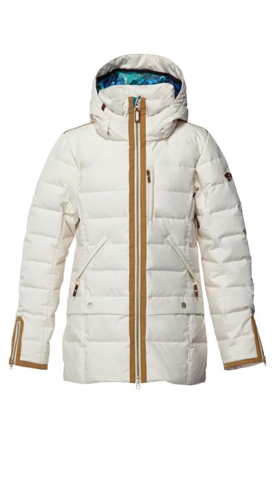 <a href="https://www.roxyaustralia.com.au/ladies-torah-bright-influencer-snow-jacket-arjtj028?default=205382" target="_blank">Jacket, $399.99, Roxy</a>